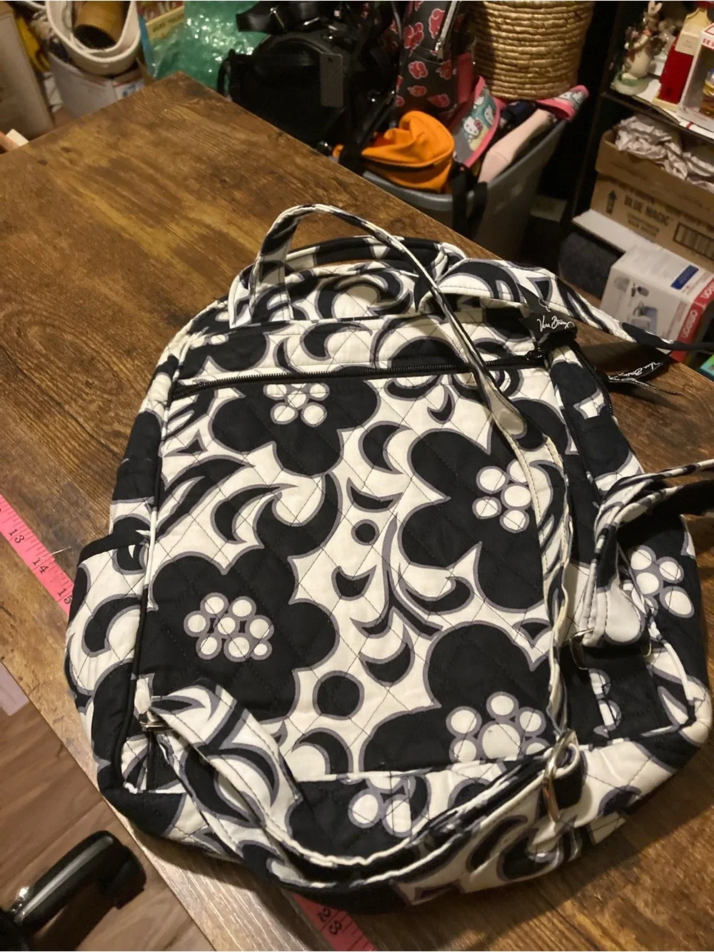 Vera Bradley small backpack